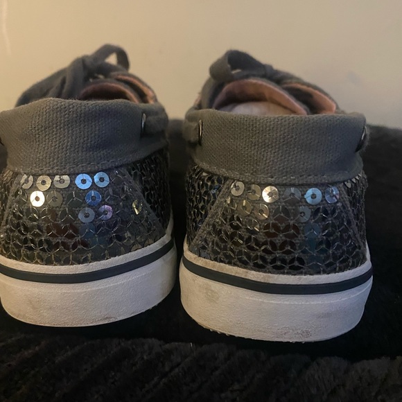 Sequin boat shoes - Picture 6 of 7